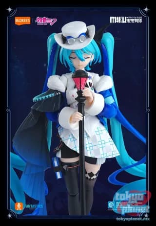 Blokees Hatsune Miku Fantastics Series Miku With You 2025