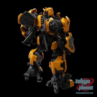 Blokees Transformers Classic Class 23 Bumblebee