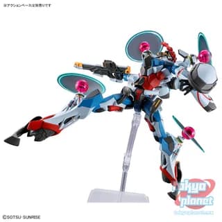 HG 1/144 GQuuuuuuX (Endymion Unit Awakened)