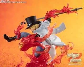 FiguartsZero [Extra Battle] Sabo -Fire Fist Rook Checkmate