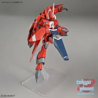 HG 1/100 VF-22S STURMVOGEL Ⅱ (MILIA FARINA JENIUS USE)