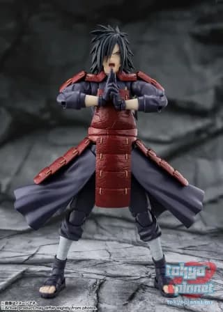 S.H.Figuarts MADARA UCHIHA Legend of Darkness