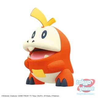 Pokemon Model Kit QUICK!! 20 FUECOCO
