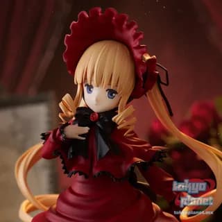 Furyu Rozen Maiden Trio-Try-iT Figure Shinku