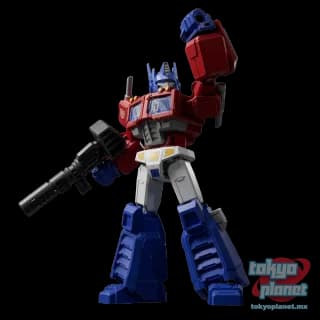 Blokees Transformers Galaxy Version 08