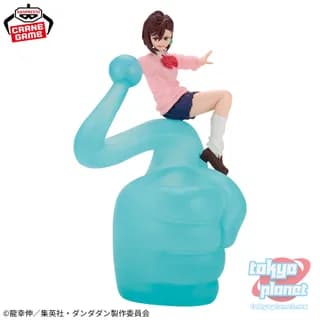 Banpresto DANDADAN FL Momo