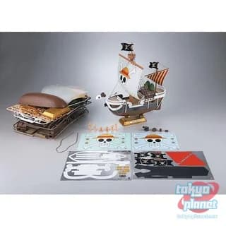 Model Kit GOING MERRY