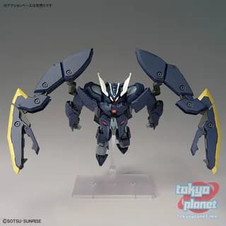 HG 1/144 GUNDAM ZAGAN