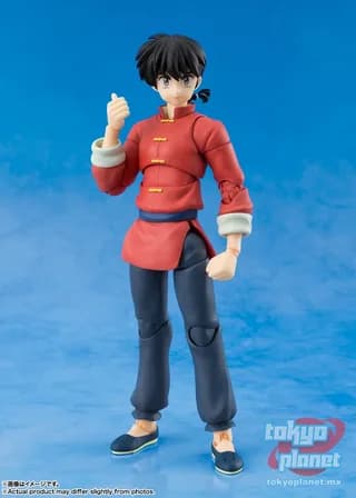 S.H.Figuarts RANMA SAOTOME