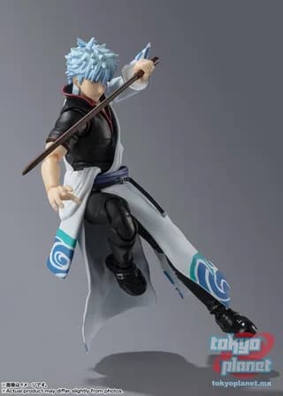 S.H.Figuarts SAKATA GINTOKI