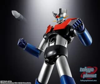 SOC GX-117 MAZINGER Z (POWER UP VERSION)  -KAKUMEI SHINKA-