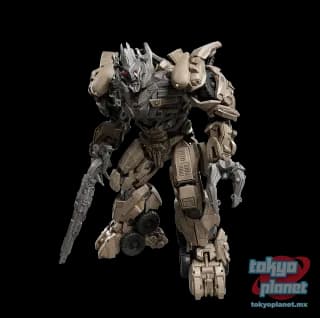 Blokees Transformers Classic Class 22 Megatron