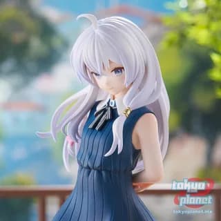 Furyu The Journey of Elaina  Trio-Try-iT Figure Elaina One Piece Dress ver.