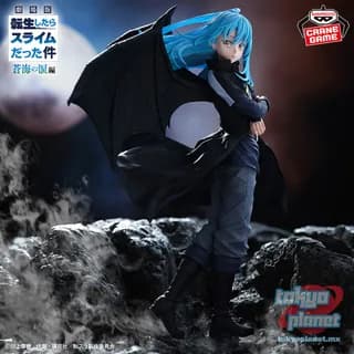 Banpresto TTIGRS the Movie: Tears of the Azure Sea Rimuru Tempest