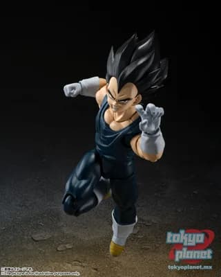 S.H. Figuarts VEGETA SUPER HERO