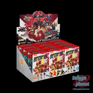 DC Defender Version 02 Justice League  12 in 1
