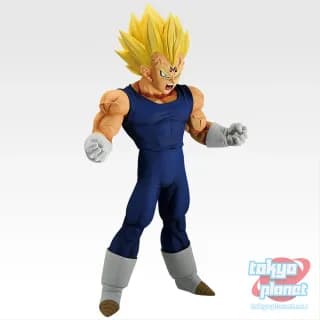 ICHIBANSHO FIGURE MASTERLISE MAJIN VEGETA (THE CHRONICLE OF GOKU)