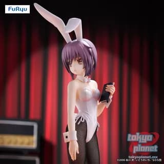 Furyu Haruhi Suzumiya BiCute Bunnies Yuki Nagato