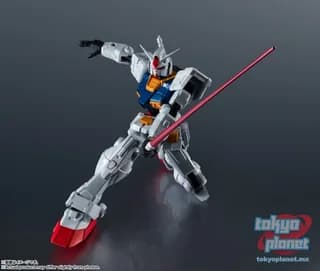 GUNDAM UNIVERSE RX-78-2 GUNDAM RENEWAL