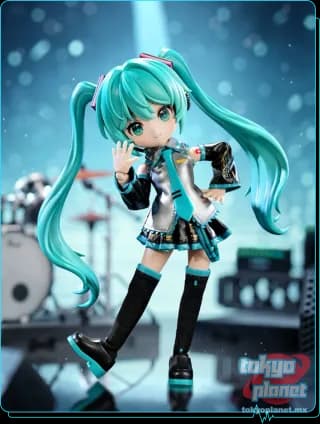 Blokees Hatsune Miku DaaLaMode Series Official Outfit