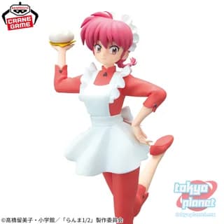 Banpresto Ranma 1/2  GLITTER&GLAMOURS RANMA