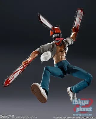 S. H. Figuarts CHAINSAW MAN REZE ARC