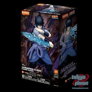 Blokees Naruto Champion Class 04 Sasuke Uchiha