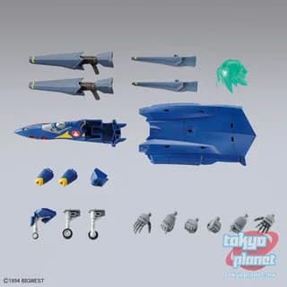 HG 1/100 YF-21