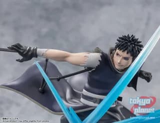 FiguartsZERO [EXTRA BATTLE] OBITO UCHIHA