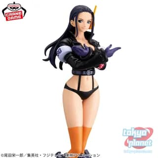 Banpresto ONE PIECE GLITTER&GLAMOURS NICO ROBIN EGGHEAD STYLE