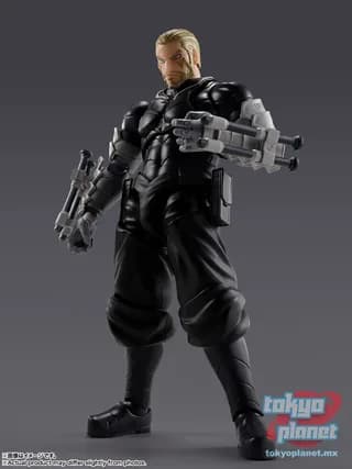 S.H.Figuarts SHINOMIYA ISAO