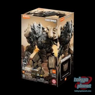 Blokees Transformers Classic Class 22 Megatron