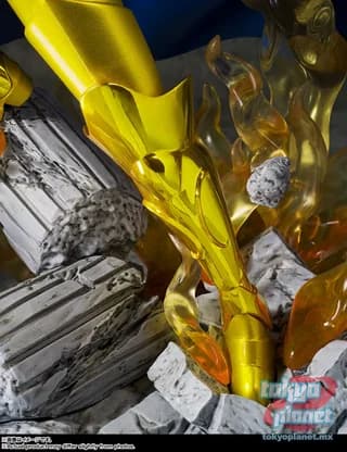 Figuarts Zero Touche Metallique GEMINI SAGA