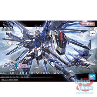 HG 1/144 RISING FREEDOM GUNDAM