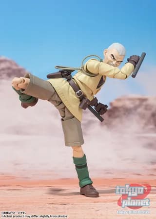 S.H.Figuarts RAO&THIEF