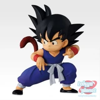 ICHIBANSHO FIGURE MASTERLISE SON GOKU (THE CHRONICLE OF GOKU)