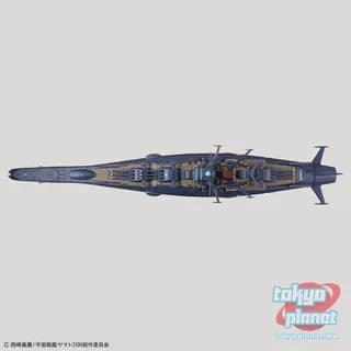 1/1000 SPACE BATTLESHIP YAMATO 3199