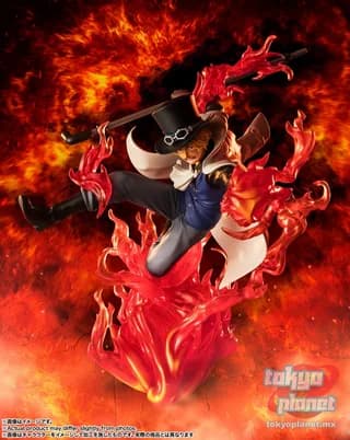 FiguartsZero [Extra Battle] Sabo -Fire Fist Rook Checkmate