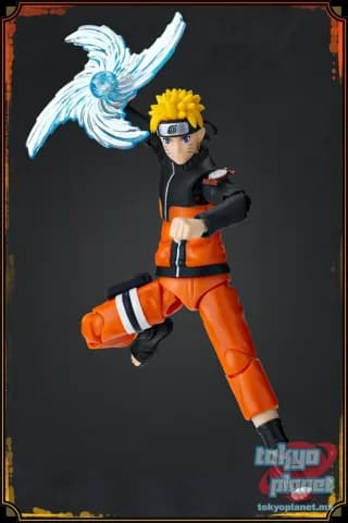 Blokees Naruto Champion Class Naruto Uzumaki