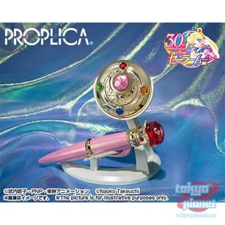 Proplica Transformation Brooch & Disguise Pen Set - Brilliant Color Edition