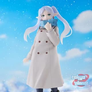 Furyu Trio-Try-iT Figure Frieren