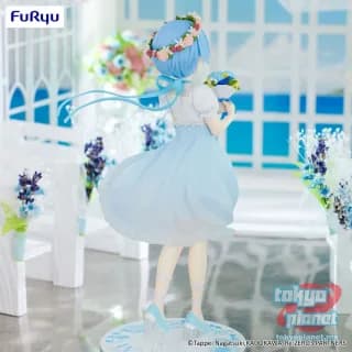 Furyu Trio-Try-iT Figure Rem Bridesmaid