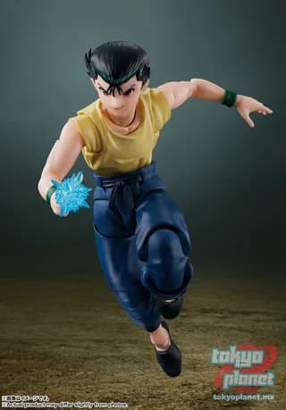 S.H.Figuarts Yusuke Urameshi