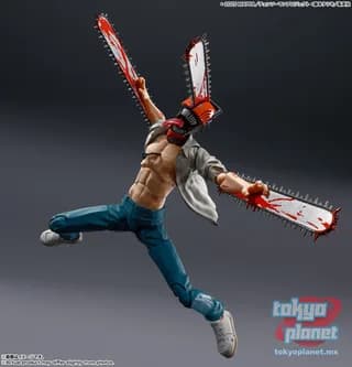 S. H. Figuarts CHAINSAW MAN REZE ARC