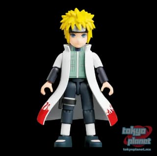 Blokees Naruto Galaxy Version 01 Ultimate Bond 9 in 1
