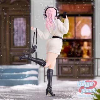 Furyu Trio-Try-iT Sonico Winter Memory ver
