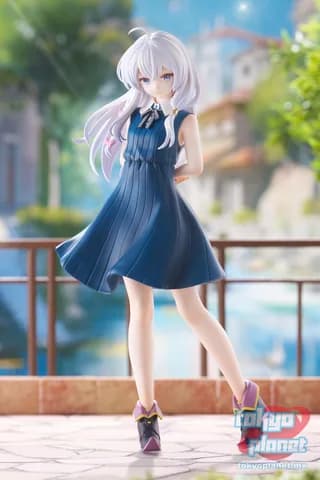 Furyu The Journey of Elaina  Trio-Try-iT Figure Elaina One Piece Dress ver.
