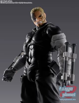 S.H.Figuarts SHINOMIYA ISAO