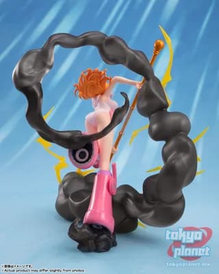 FiguartsZERO [EXTRA BATTLE] NAMI LIGHTNING BLAST
