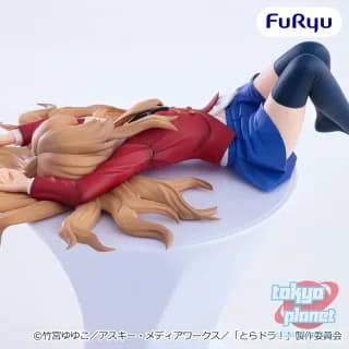 Furyu Toradora!  Noodle Stopper Figure Taiga Aisaka